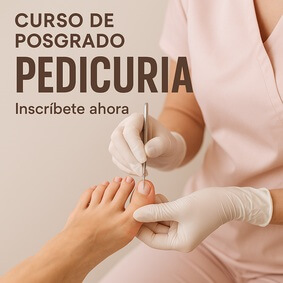 Posgrado en Podoestetica Profesional y Spa de Pies